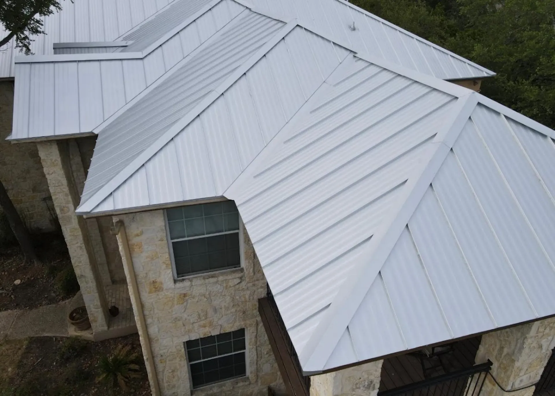 Metal Roof Repair in Gilroy, CA